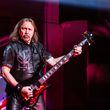 Bassist Ian Hill is the one member of Judas Priest to never leave the band. “I never saw any reason to,” he says with a chuckle.