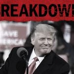 The ninth season of The Atlanta Journal-Constitution's "Breakdown" podcast examines Fulton County's special grand jury probe into whether President Donald Trump and his allies tried to illegally interfere in the 2020 presidential election in Georgia. (Hyosub Shin / Hyosub.Shin@ajc.com)