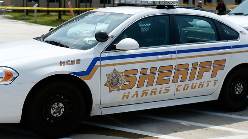 Harris County Sheriff's Office vehicle (file photo). (Scott Halleran/Getty Images)