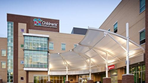 Children’s Healthcare of Atlanta Ranks among “Best Children’s Hospitals” in nation, according to U.S. News & World Report. CONTRIBUTED