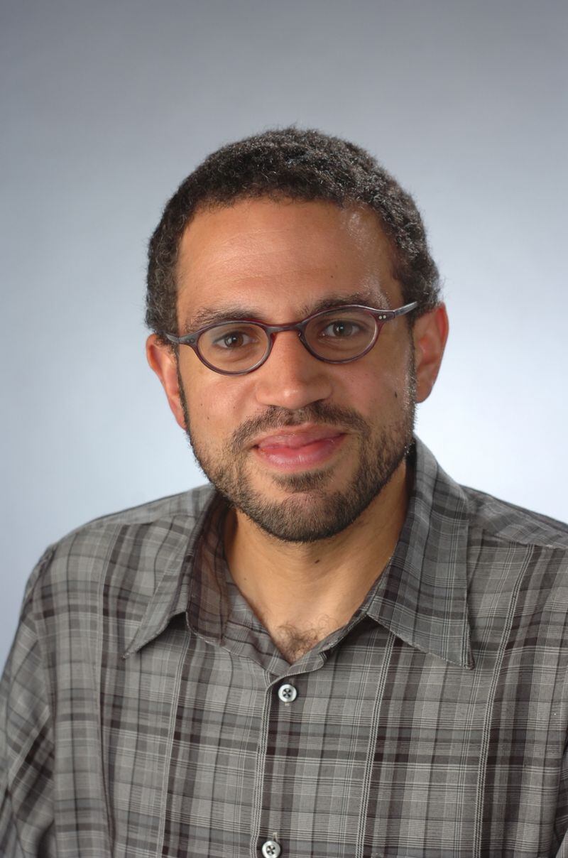 Dr. Vincent Lloyd is a professor of Christian ethics and Theories & Methods of Culture and the director of the Department of Africana Studies at Villanova University. (Courtesy of Stephen Sartori)