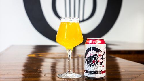 Spend an afternoon at Orpheus Brewing, which will host a special event featuring food truck bites, beer and a brewery tour. HANDOUT / Elle PR & Events.