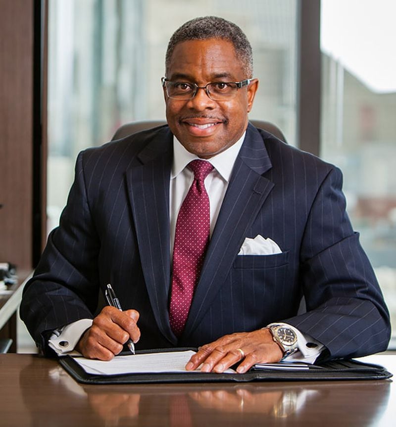 Raymond C. Pierce is the president and CEO of the Southern Education Foundation.