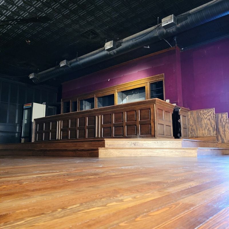 Atlanta's Smith's Olde Bar will reopen for music in April 2021 after being closed for more than a year due to the pandemic. Renovations were made during the shutdown.