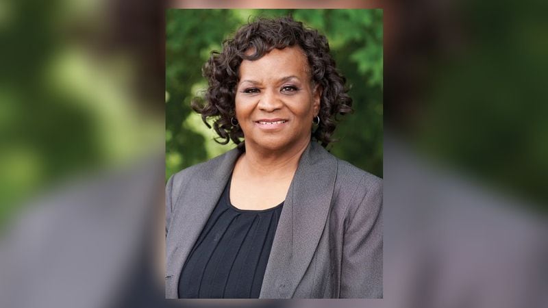 State Rep. Tish Naghise, D-Fayetteville, died Wednesday after a brief illness. (Courtesy photo)