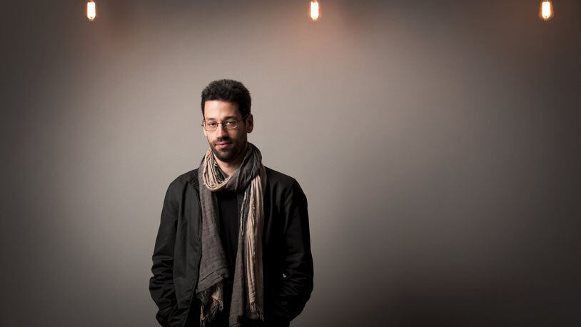 Pianist Jonathan Biss will perform the complete Beethoven piano sonatas in a series of Wednesday evening recitals over the Atlanta Symphony Orchestra’s next two seasons. CONTRIBUTED BY BENJAMIN EALOVEGA