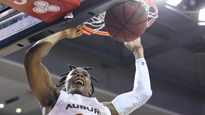 A winning player': What Isaac Okoro brings to the NBA - Auburn University  Athletics