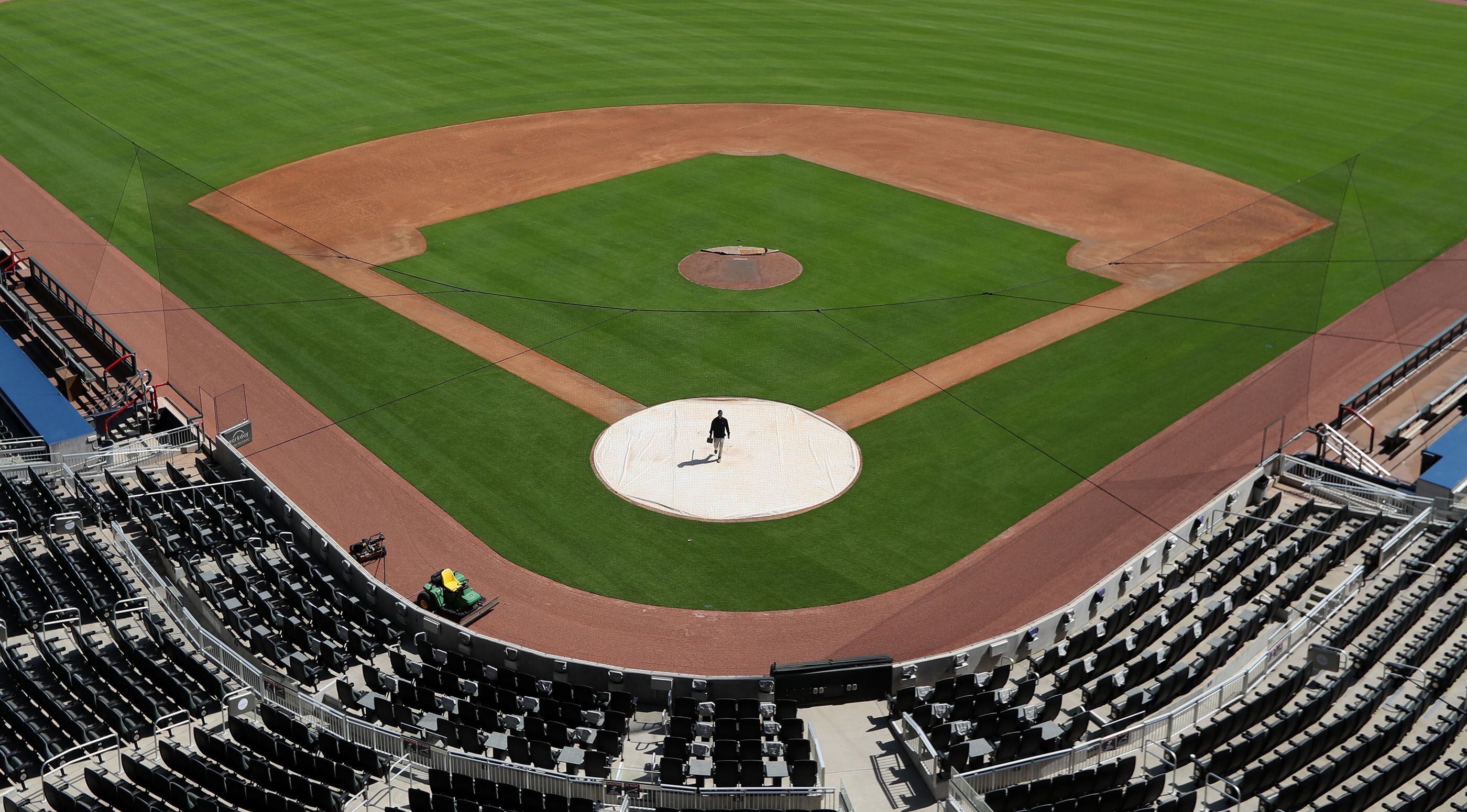 MLB Ballpark: Truist Park