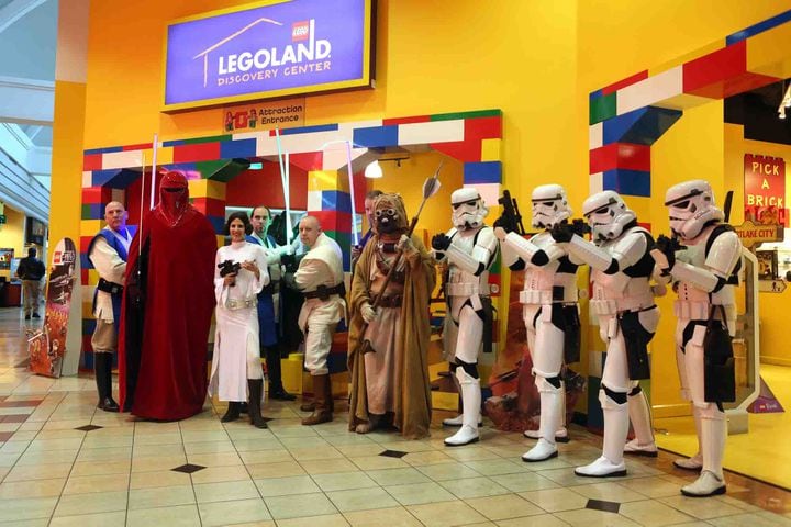 Star Wars Day at LEGOLAND