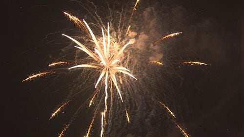 Fireworks are illegal for the general public to use in Florida, except for in a few very specific situations.