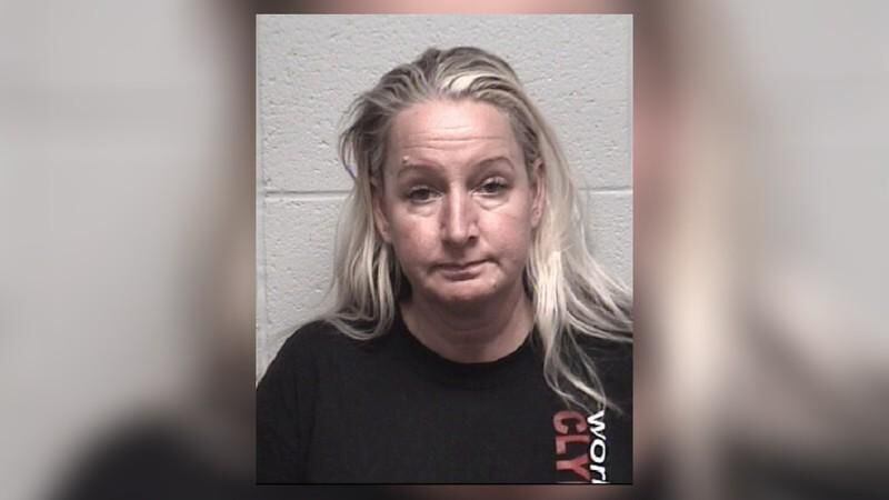 Michelle Louise Root (Forsyth County Sheriff’s Office)