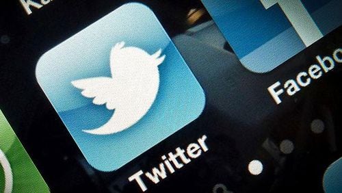 Twitter reportedly is experiencing an outage that started about 5:30 p.m. Thursday, according to user-generated reports on Downdetector.com. (File photo)