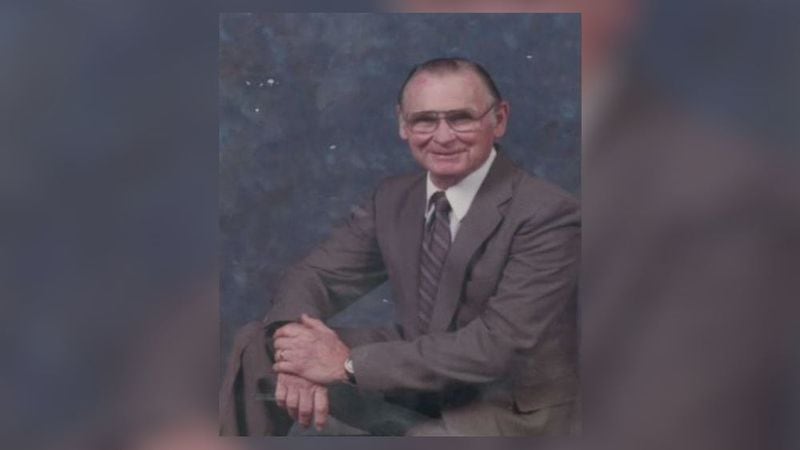 WWII veteran James Dempsey was recovering from hip surgery at Northeast Atlanta Health and Rehabilitation Center when he died. (Channel 2 Action News)