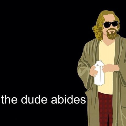 The Day of the Dude #thedudeabides