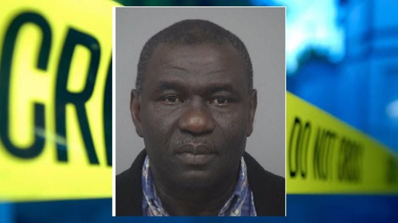 Abdoulie Jagne is accused of raping a 16-year-old girl in Gwinnett County. 