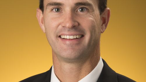 Matt Griffin was named Kennesaw State's interim athletic director on Friday.