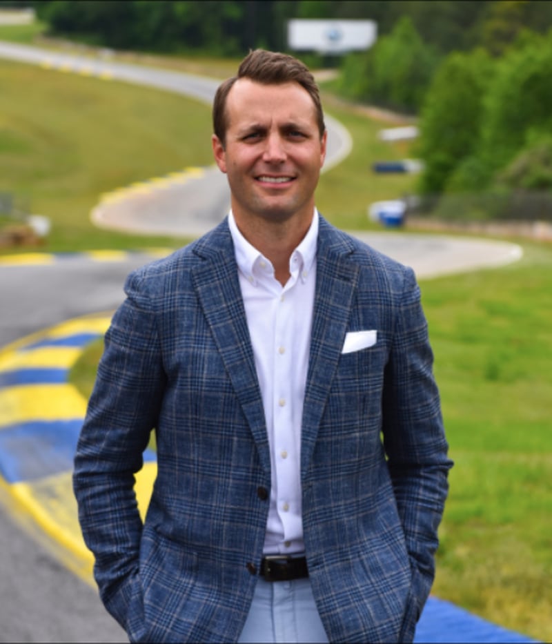 Kurt Hunt decided to relocate from Chastain Park to Milton earlier this year due to crime issues in Atlanta and the desire for more "breathing space" for his family. (Courtesy of Kurt Hunt)