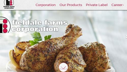 Fieldale Farms is among numerous chicken producers accused in a class-action lawsuit of illegally increasing chicken prices through the Georgia Dock. It has agreed to pay $2.2 million to exit the lawsuit.