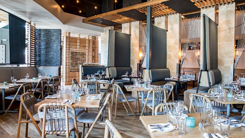 Get a three-course seafood dinner for $35 at Drift Fish House & Oyster Bar this week.