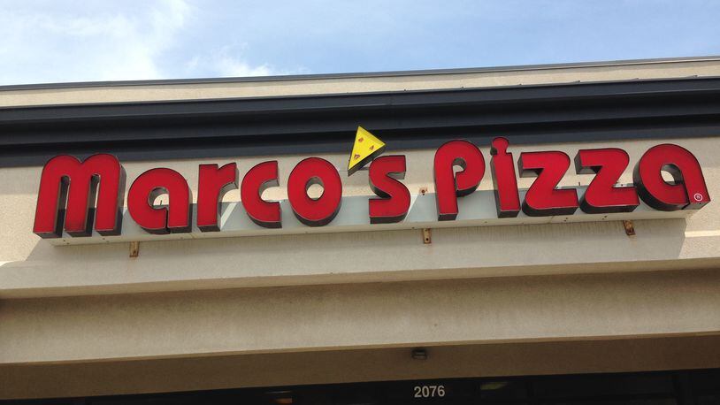 Marco’s Pizza is one of several new businesses coming to Oxford next year.