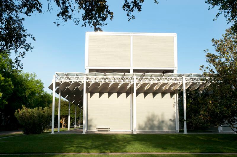 Houston’s The Menil Collection reopened in September after having closed for six months for renovations. CONTRIBUTED BY DON GLENTZER / THE MENIL