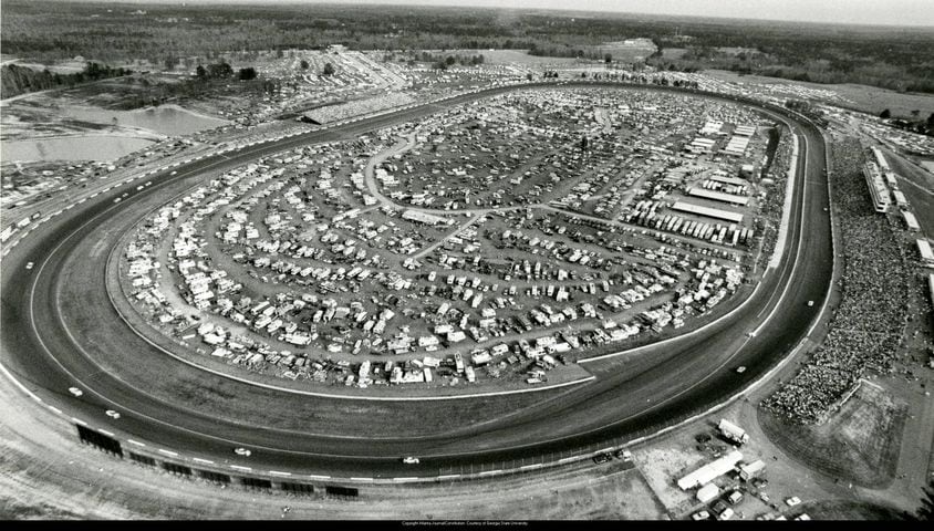 Atlanta Motor Speedway Georgia