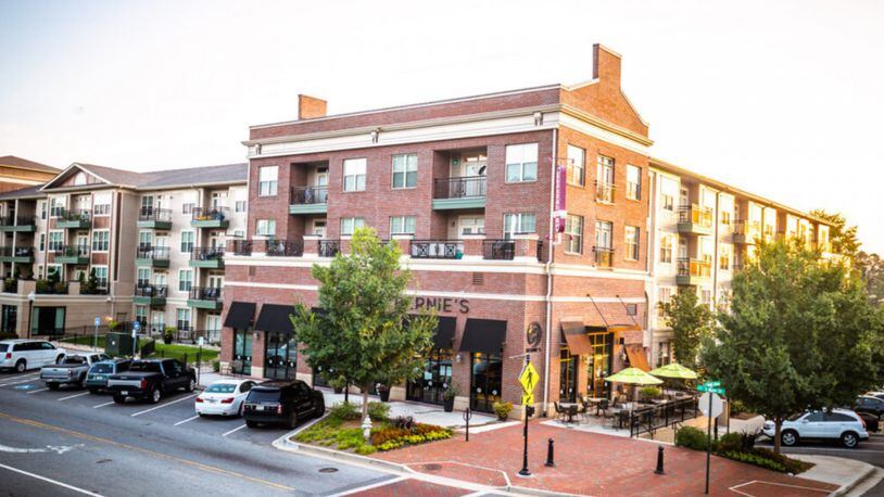 Feb. 1 is the application deadline for Main Street on the Move Flex Grants offered by the Kennesaw Downtown Development Authority to small businesses in downtown Kennesaw. (Courtesy of Kennesaw)