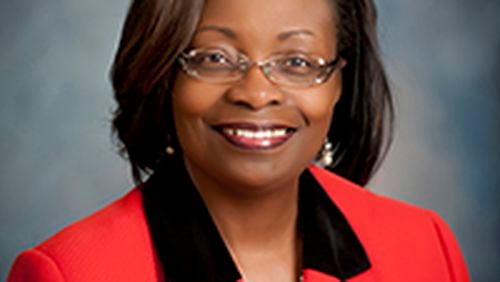 June Wood is now a member of the Georgia State Board of Corrections.