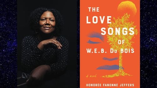 Poet Honoree Fanonne Jeffers makes her fiction debut with "The Love Songs of W.E.B. Du Bois."
Courtesy of Harper Collins