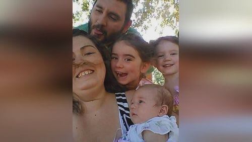 Miron and Demi Jones died trying to rescue their daughters and a cousin, state officials said Monday. (Credit: Channel 2 Action News)