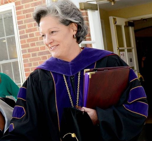 Georgia's highest-paid private college presidents: 2013