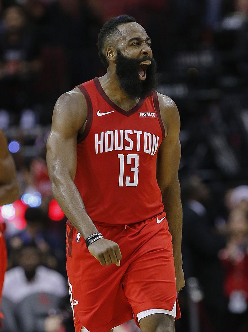 In 2016, there was a meeting about Adidas’ latest sneaker for Houston Rockets guard James Harden. One idea was to make the shoe part of the company’s “uncaged” line and feature Harden breaking free from a prison cell. When someone raised the question of whether such an image would evoke a negative racial stereotype, the proposal was rejected, according to three people who were at the meeting. 