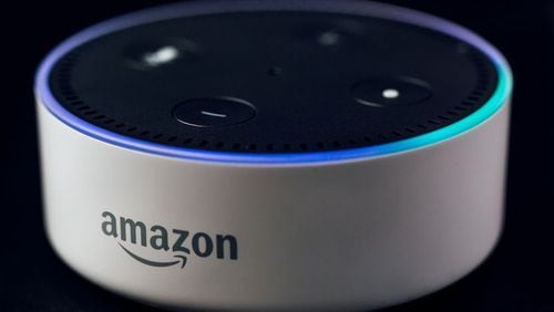 Amazon Echo Dot (Amazon)