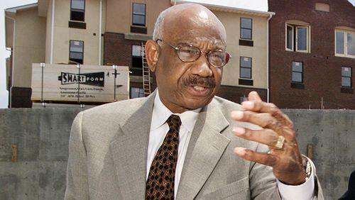 Herman J. Russell , an entrepreneur and philanthropist, built one of the nation s most successful minority-owned business empires in real estate development and construction. The Russell Center for Innovation and Entrepreneurship (RCIE) is located in the heart of
an Atlanta Opportunity Zone, a resource for Black entrepreneurs. (AJC)