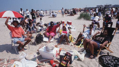 Organizers of a popular-but-unauthorized Tybee Island beach celebration known as “Orange Crush,” where thousands of Black college students gathered each spring, have moved the party to Florida, citing “civil rights violations and political injustices.”