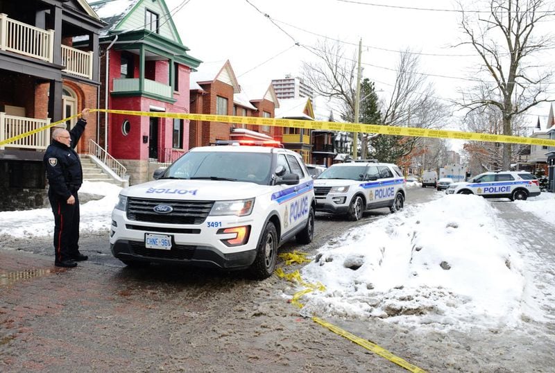 One person was killed and three others were injured during a Wednesday morning shooting in Ottawa, Canada.
