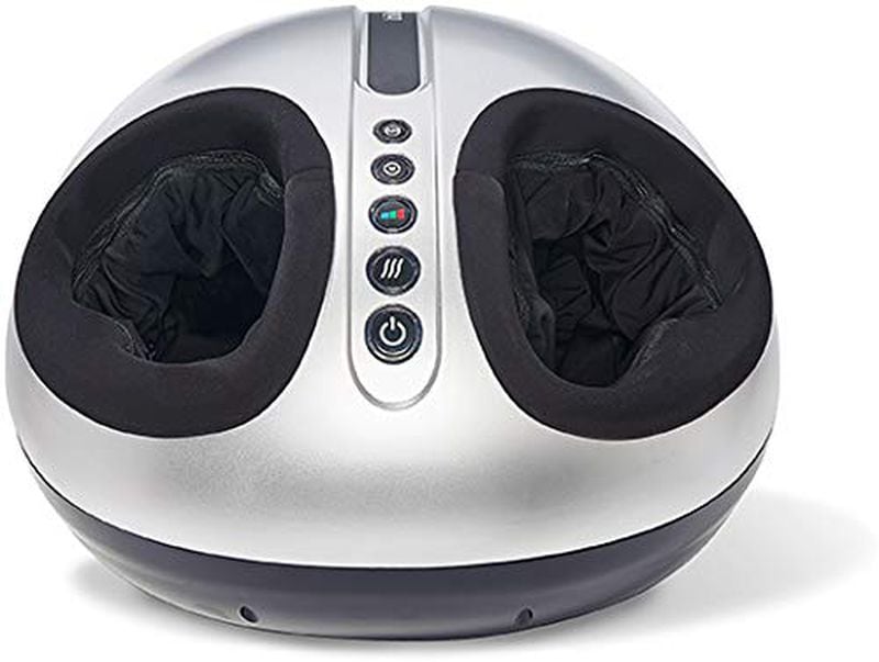 “When I tried this foot massager, I swear fireworks lit the sky, waves pounded against the shore, and a choir of angels sang. This is some powerful pampering.” - Oprah