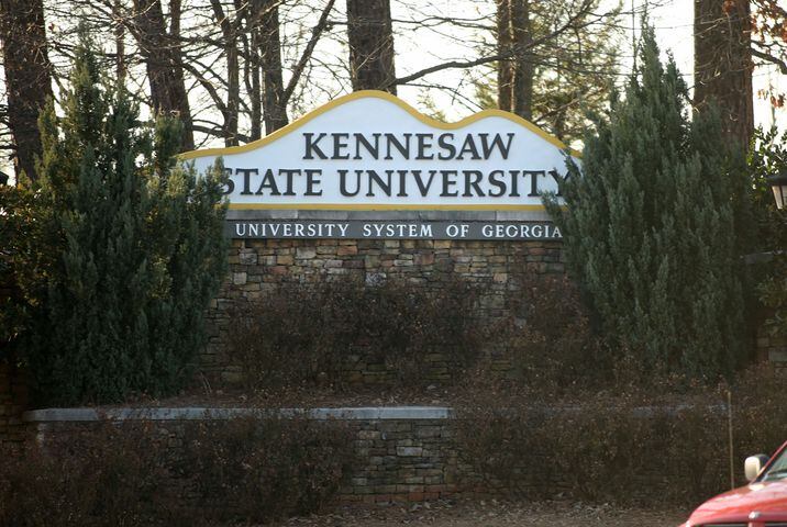 Other schools: Kennesaw State University