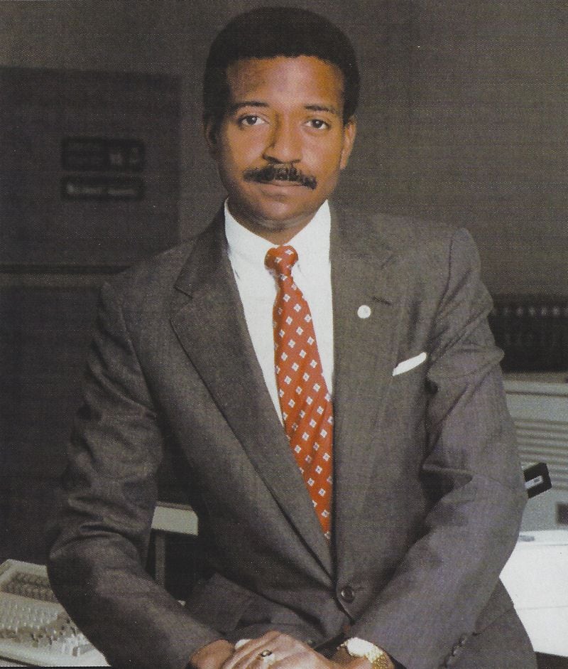 Larry Herndon, an Atlanta tech entrepreneur, was murdered in 1996 and was featured in the first episode of "The Real Murders of Atlanta." CONTRIBUTED