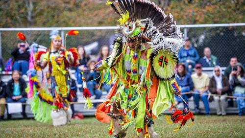 Gwinnett County is holding a Native American Festival on Nov. 19.