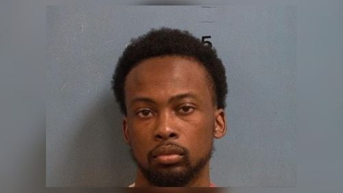 Jadarius Watts, 22, was charged with murder after his child's mother was found dead in his car.