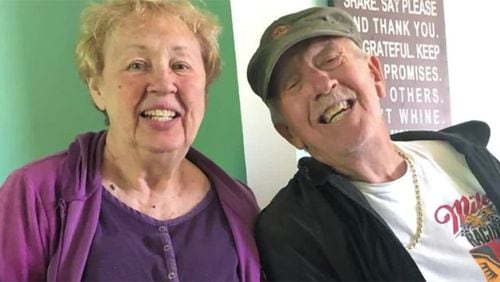 A Michigan couple who was married for 47 years both died in the hospital from COVID-19 just two days before Thanksgiving, according to reports.
Leslie and Patricia McWaters were both hospitalized Nov. 24 when they were pronounced dead about the same time, NBC News reported.
“It’s beautiful, but it’s so tragic. Kind of like Romeo and Juliet,” their daughter, Joanna Sisk, told NBC affiliate WDIV. “One wouldn’t have wanted to be without the other.”