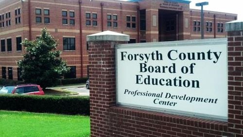 Dozens of parents spoke for and against Forsyth County Schools' diversity, equity and inclusion plan at a crowded school board meeting Tuesday night.