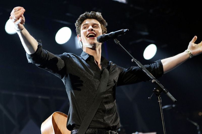 Shawn Mendes might get some Grammy love, too. Robb Cohen Photography & Video /RobbsPhotos.com