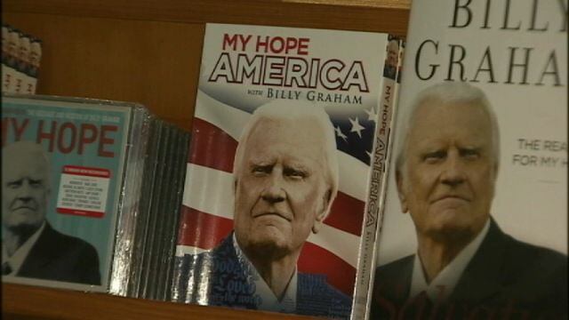 IMAGES: Scene of Billy Graham birthday celebration at Billy Graham library