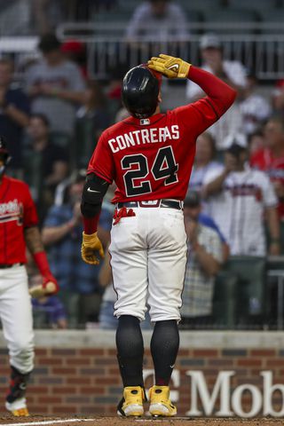 Atlanta Braves, William Contreras