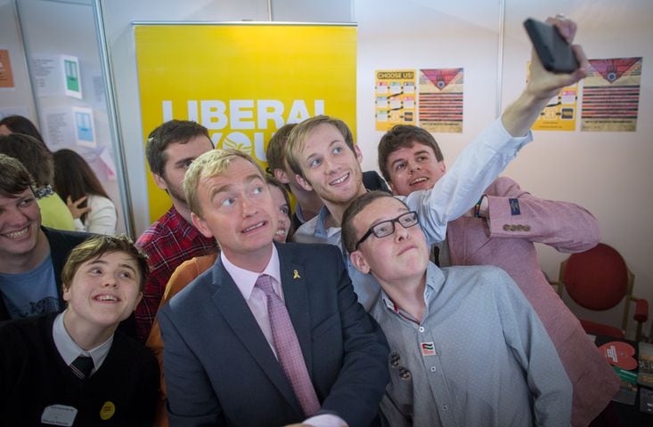 Political Selfie