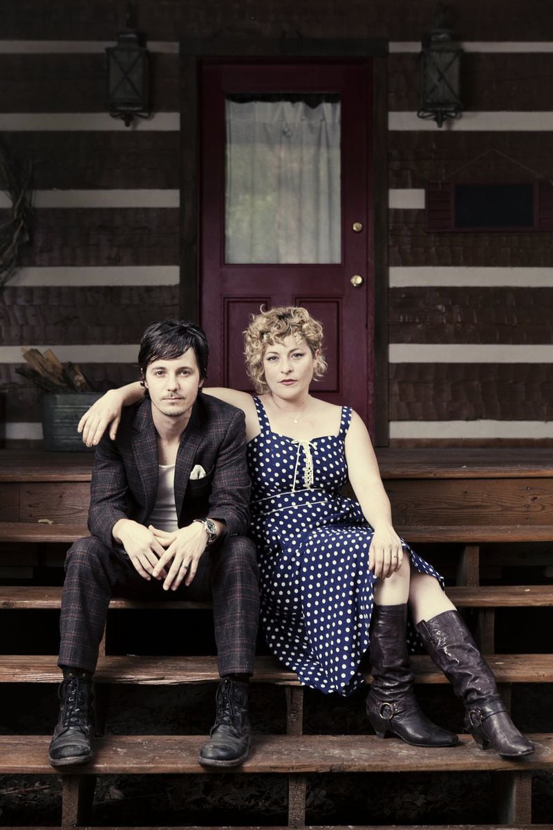 Shovels & Rope are the organizers behind the new High Water Fest in Charleston, S.C. CONTRIBUTED BY LESLIE RYAN MCKELLAR