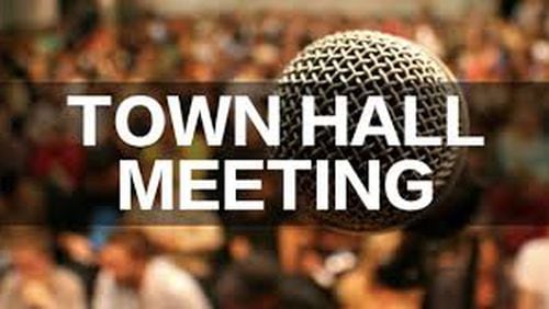 Super District 7 Commissioner Gregory Adams and city of Stonecrest District 1 Councilman Jimmy Clanton will host the first joint town hall meeting with the county and the city.