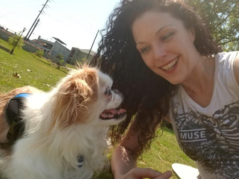 After the death of Mooshu, Colleen Nolan says she feels as though Rover falsely advertises itself as a trusted source for dog sitters. CONTRIBUTED